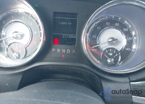 2011 Chrysler 300 Limited from USA, damaged, VIN 2C3CA5CG0BH582815